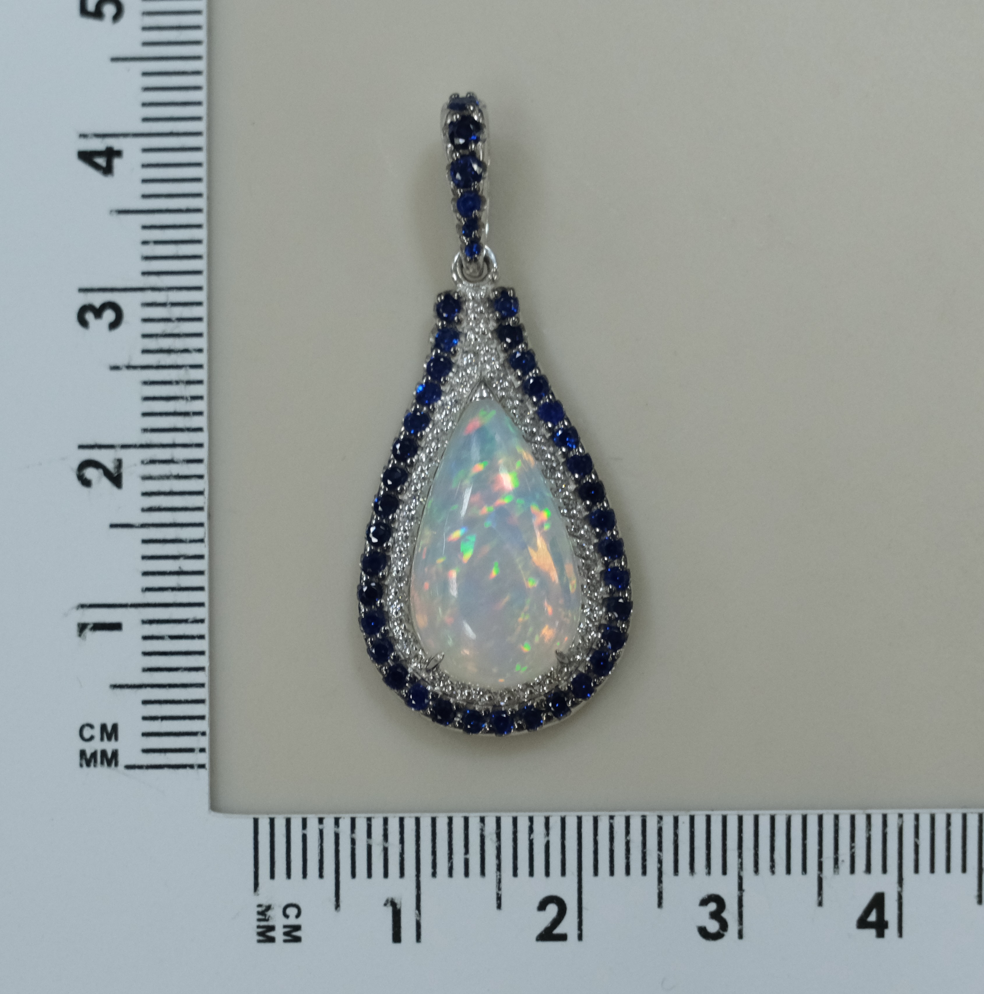 10422-002004 Подвеска (Ag 925)